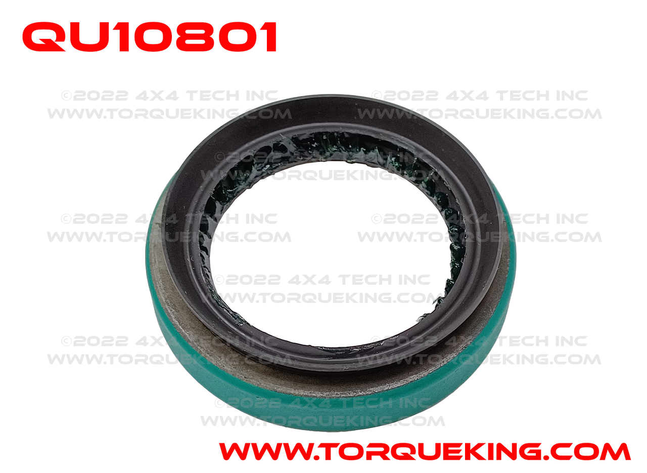 QU10801 1998-2002 NP241 Transfer Case Front Output Seal with Wiper Torque King 4x4