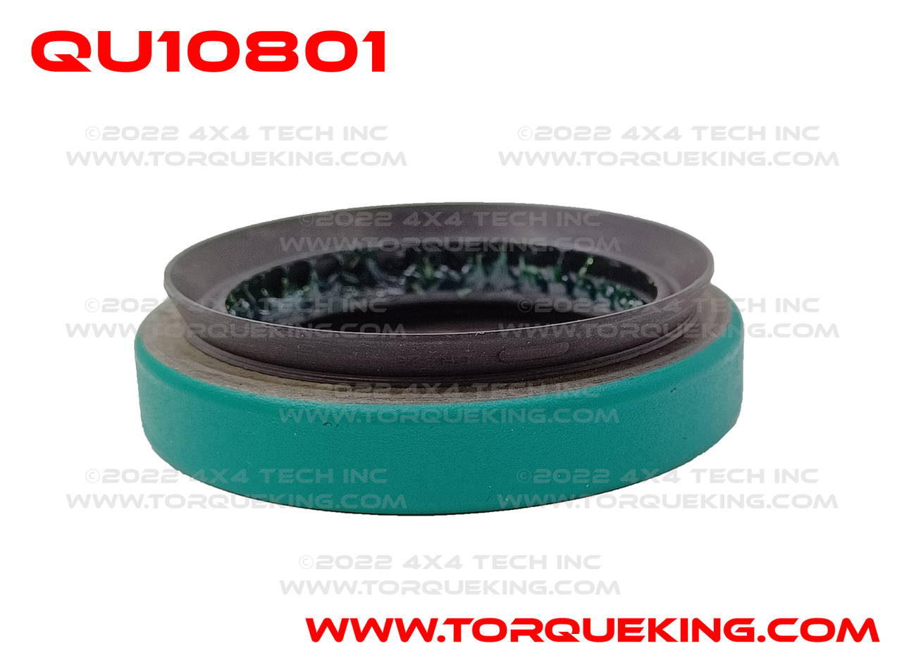 QU10801 1998-2002 NP241 Transfer Case Front Output Seal with Wiper Torque King 4x4