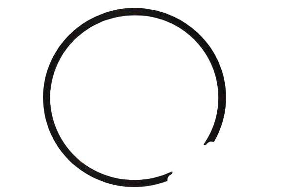 QU10814 Snap Ring, Input Shaft to Planetary NPG & NVG Transfer Cases Torque King 4x4