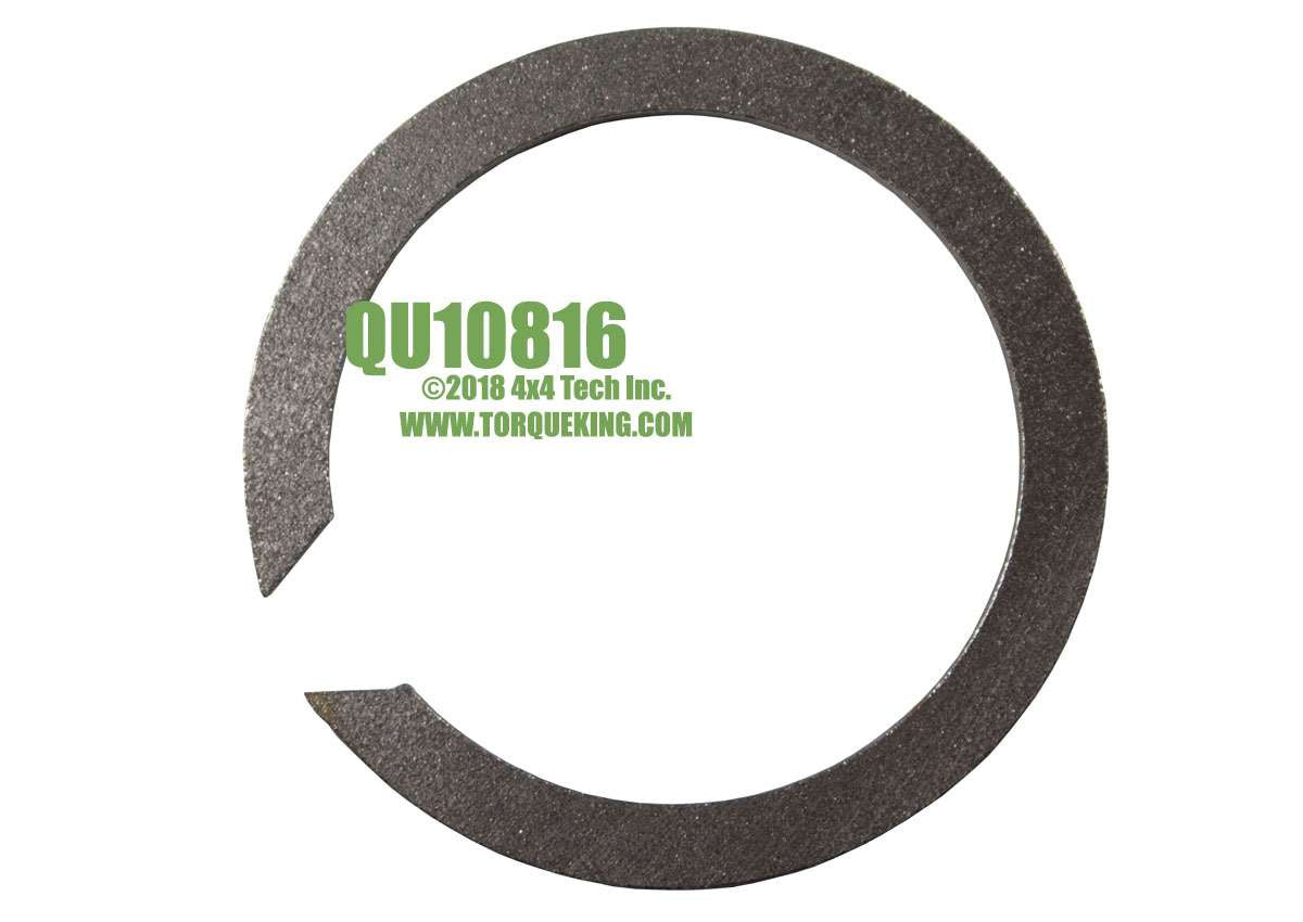QU10816 0.090" Snap Ring for NPG Transfer Cases & Manual Transmissions Torque King 4x4