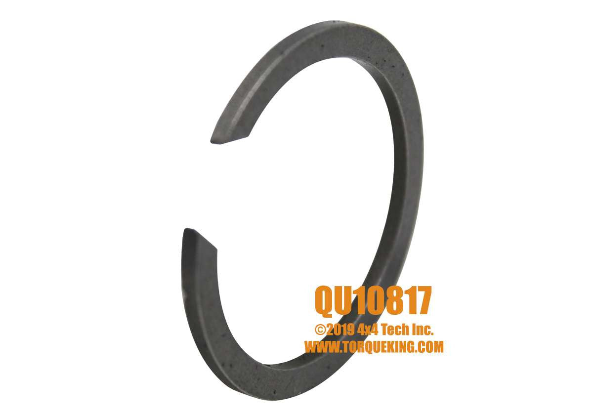 QU10817 Snap Ring, NP241DHD Rear Output Shaft to Rear Bearing Torque King 4x4