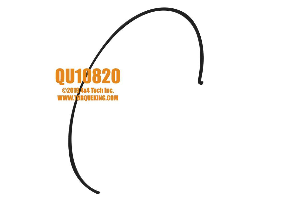 QU10820 New Process Transfer Case Synchronizer Strut Tension Spring Torque King 4x4