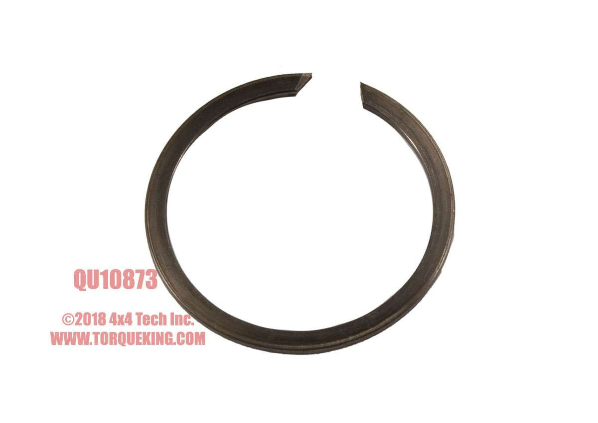 QU10873 Speedometer Gear Retaining Snap Ring for NPG/NVG Transfer Cases Torque King 4x4