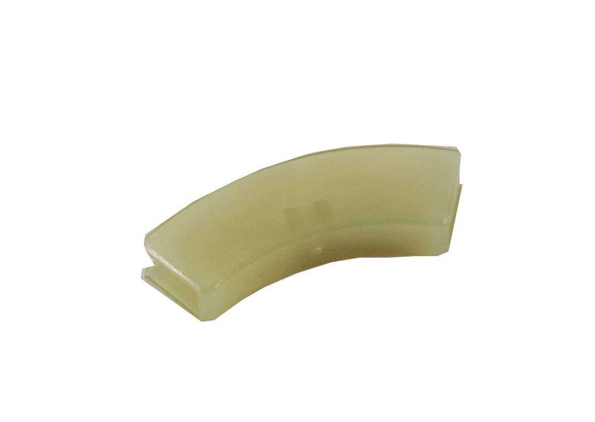 QU10875 Range Fork Shift Center Pad for NPG and NVG Transfer Cases Torque King 4x4
