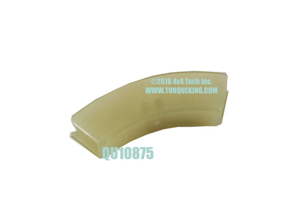 QU10875 Range Fork Shift Center Pad for NPG and NVG Transfer Cases Torque King 4x4