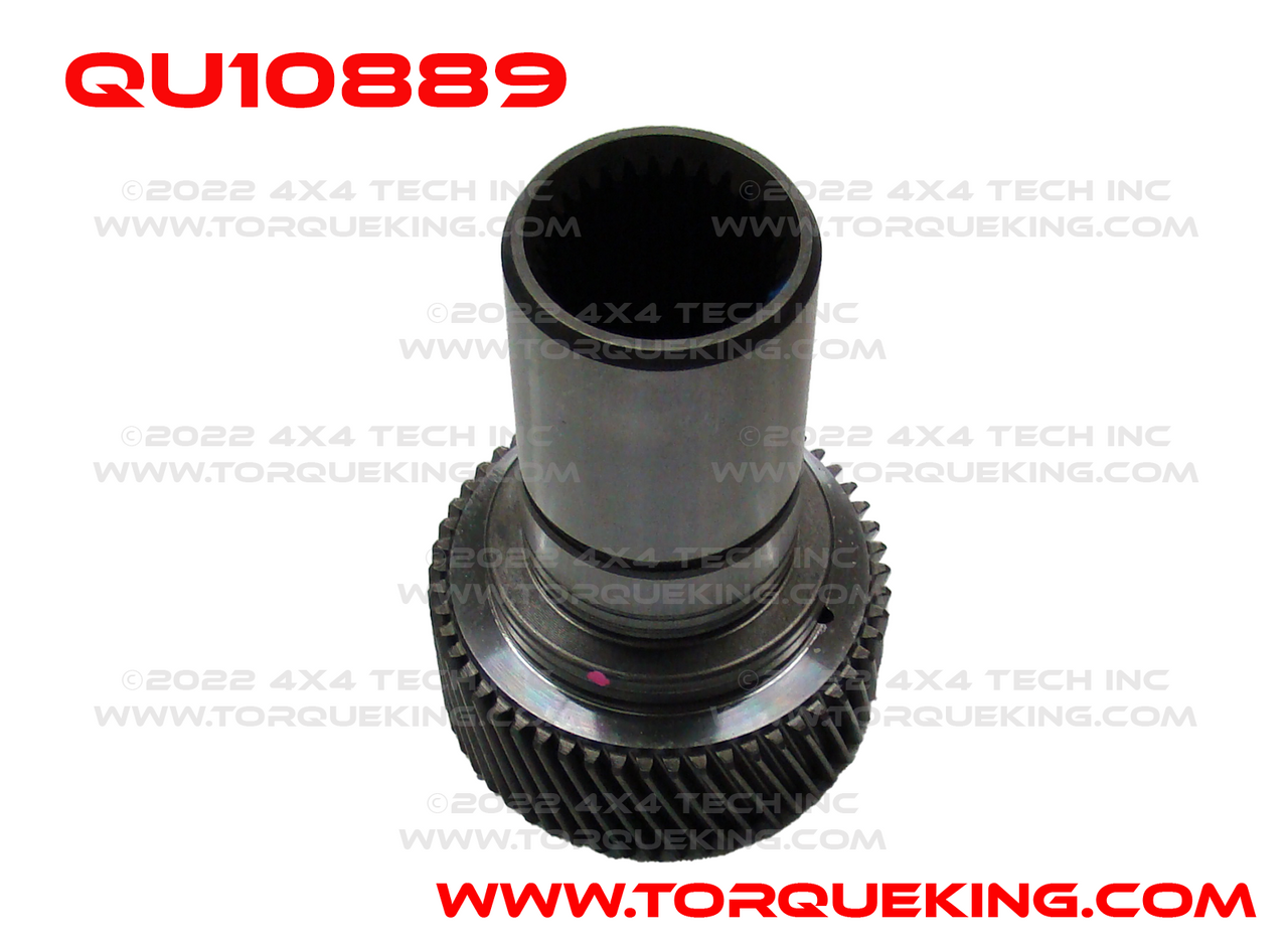 QU10889 29 Spline Input Shaft 1994-2002 Dodge NP241 Transfer Cases Torque King 4x4