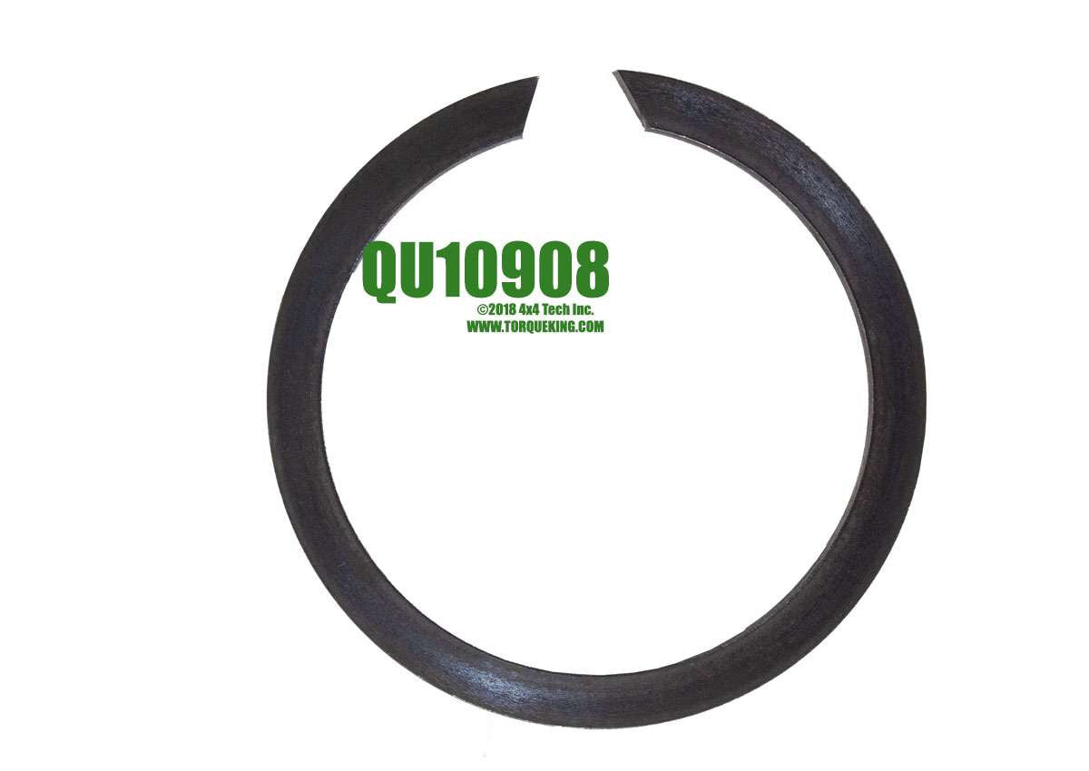 QU10908 Rear Output or Input Shaft Snap Ring - NV271, NV273 Torque King 4x4