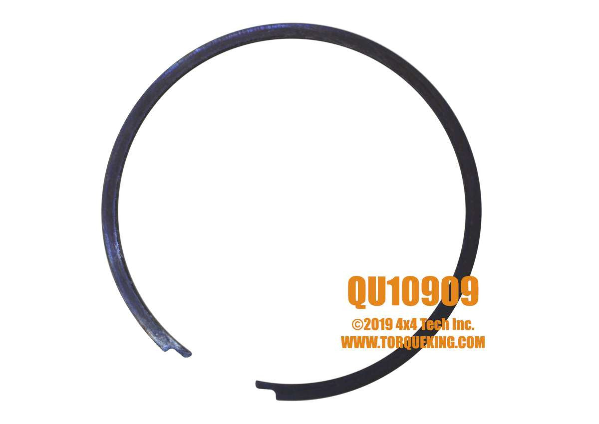 QU10909 Snap Ring, Large Bearing to Housing NV271, NV273 Transfer Case Torque King 4x4