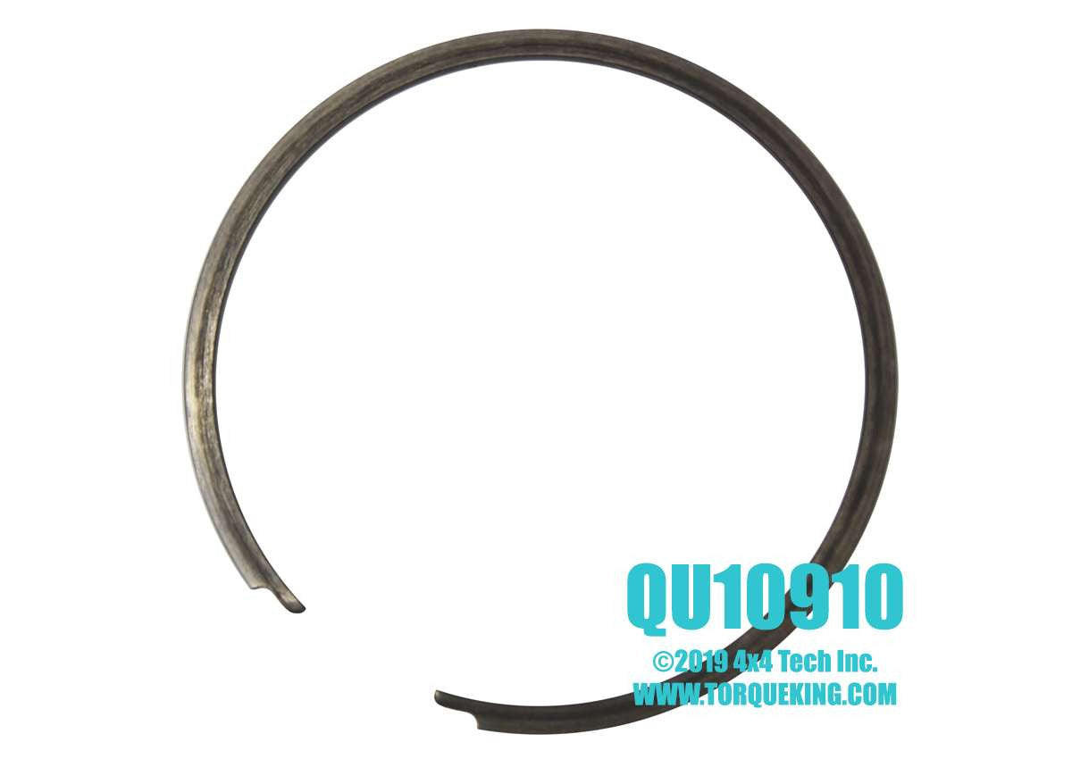 QU10910 Front Output Bearing to Case Snap Ring for NP271/NP273 Transfer Cases Torque King 4x4