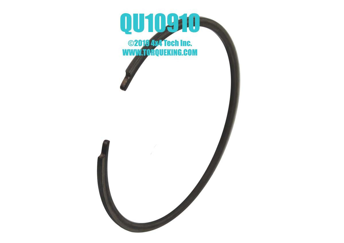 QU10910 Front Output Bearing to Case Snap Ring for NP271/NP273 Transfer Cases Torque King 4x4