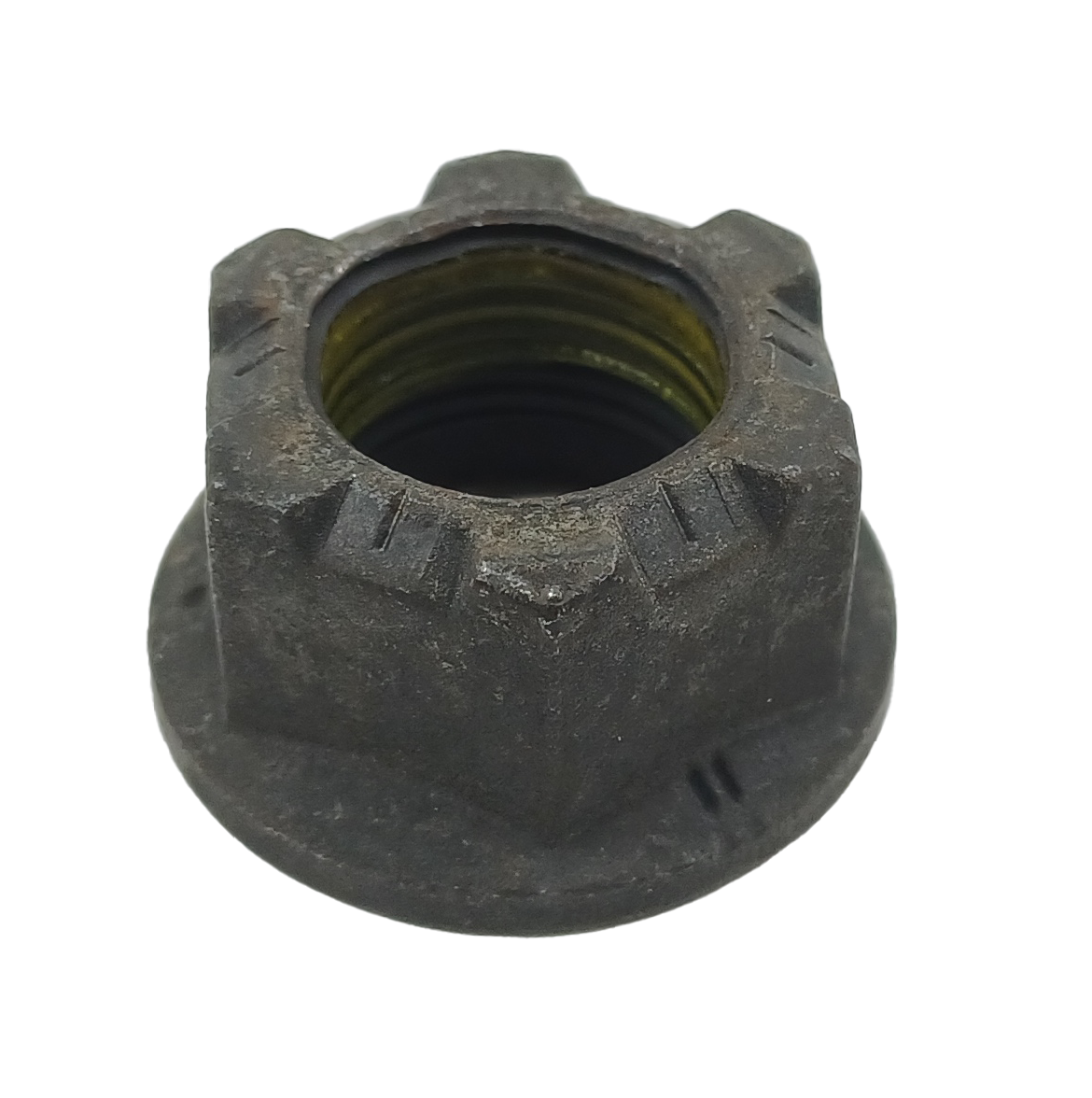 QU10918 Flanged Pinion Lock Nut for Dodge Dana 70 Rear Axles Torque King 4x4