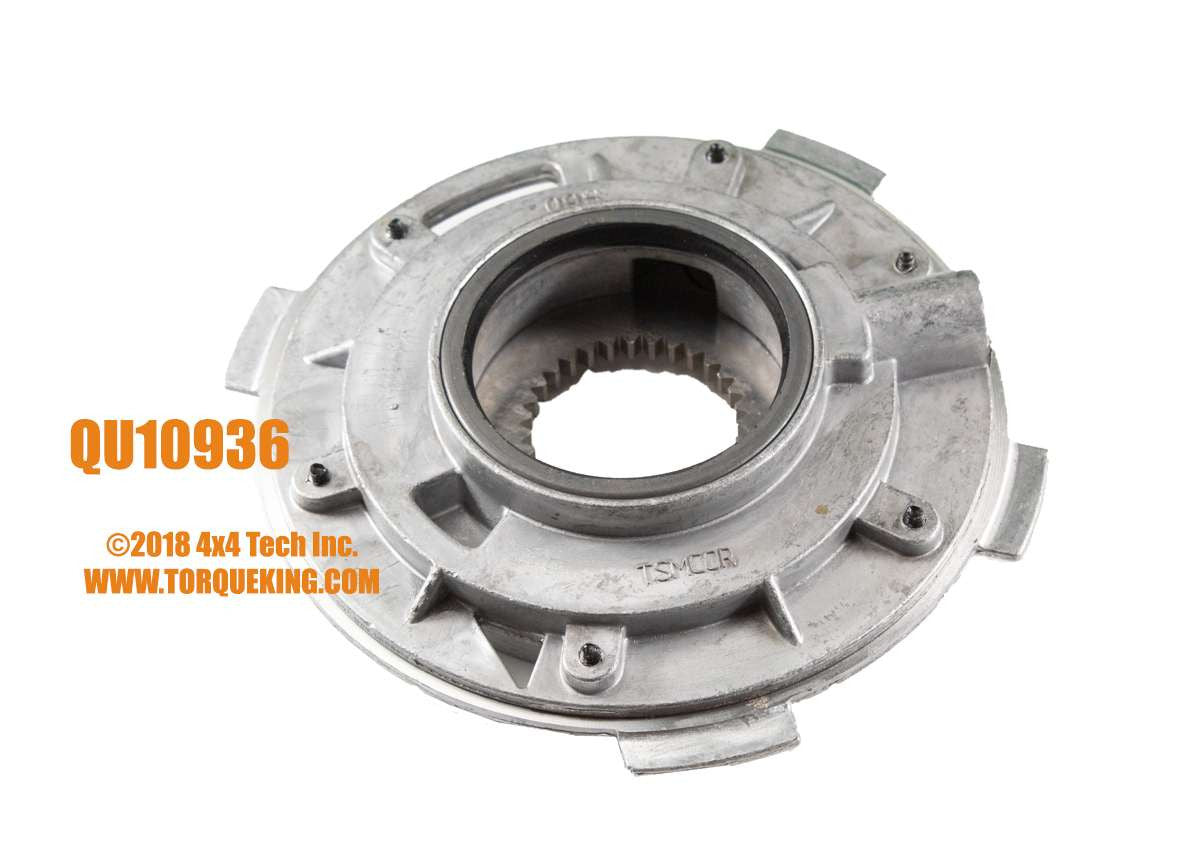QU10936 Oil Pump for 1996-2002 Dodge 31 Spline Rear Output NP241DHD Torque King 4x4