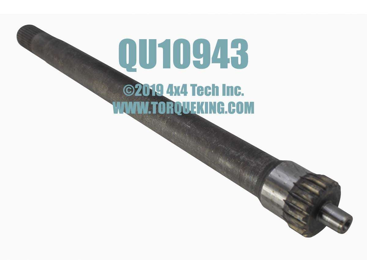 QU10943 2000-2002.5 Differential Output or Intermediate Shaft Torque King 4x4