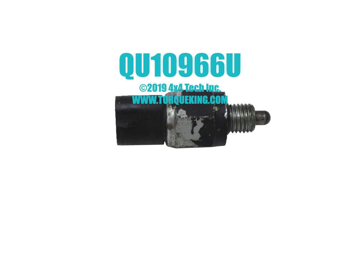QU10966U Used Axle Mounted 4x4 Shift Indicator Switch Torque King 4x4