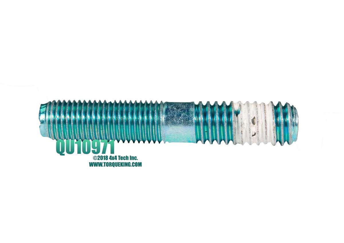 QU10971 New Process Transfer Case Mounting Stud for Dodge Ram Torque King 4x4