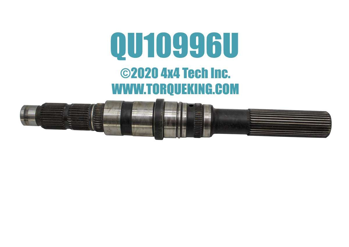 QU10996U Used Rear Output Shaft Torque King 4x4