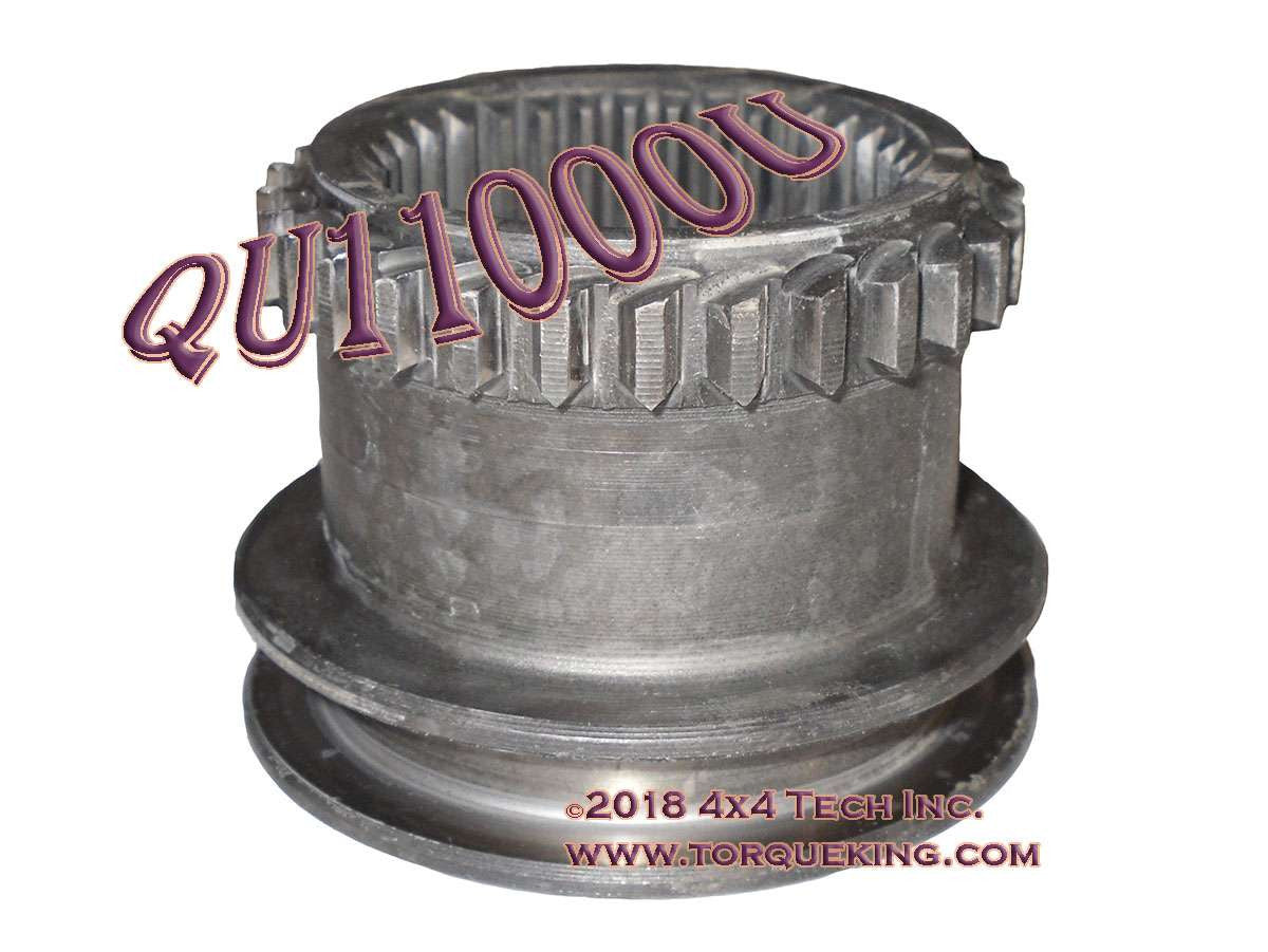 QU11000U Used Range Shift Sleeve NV271D, NV273D, NV271F, NV273F Torque King 4x4