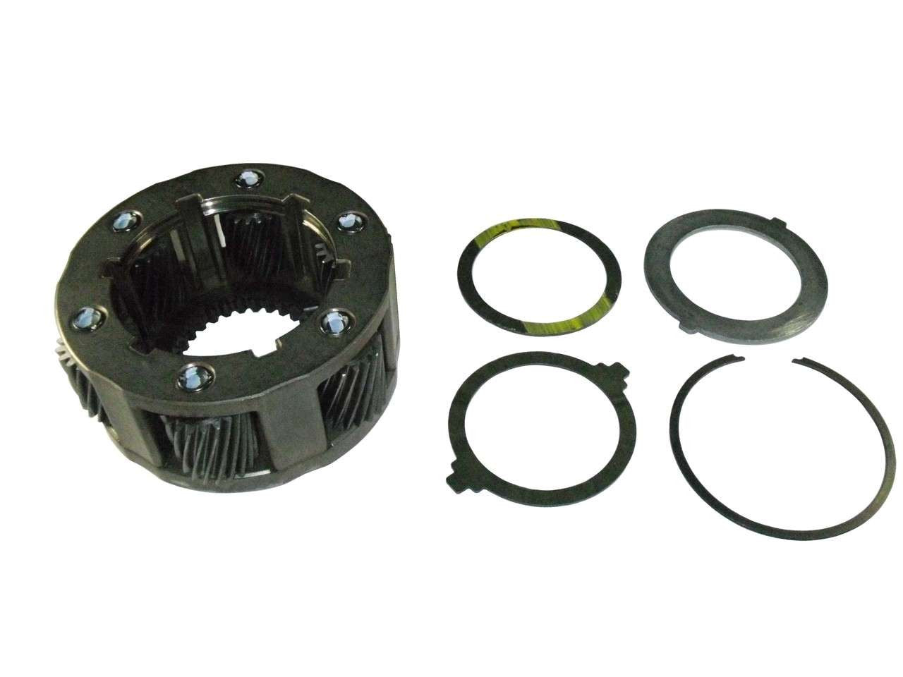 QU11001 6 Pinion Planetary for NV271 and NV273 Transfer Cases Torque King 4x4