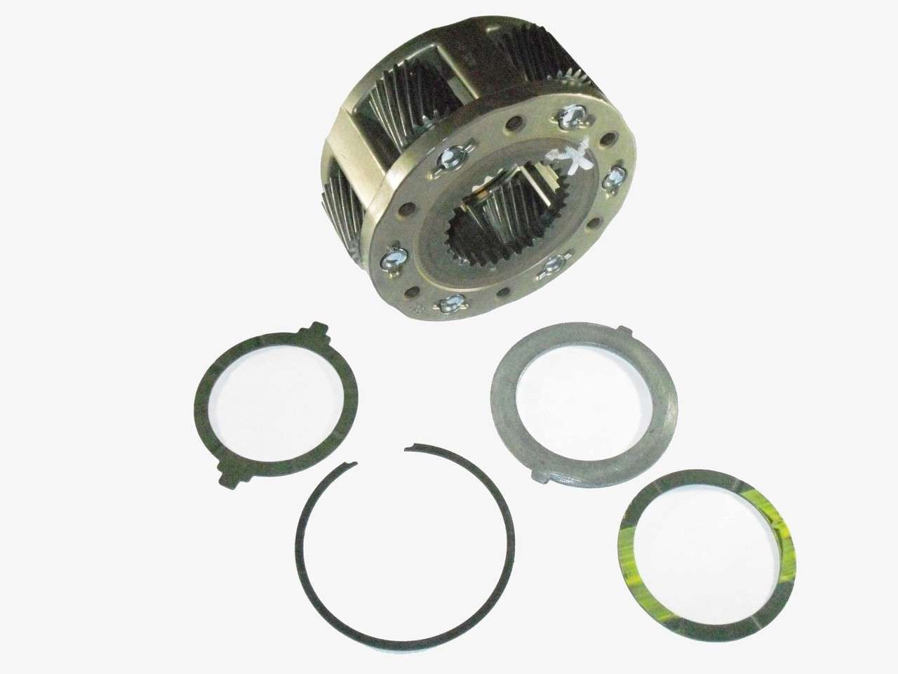 QU11001 6 Pinion Planetary for NV271 and NV273 Transfer Cases Torque King 4x4