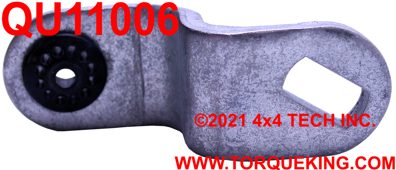 QU11006 NV271D Transfer Case Shift Lever 2003-2012 Dodge and Ram Torque King 4x4