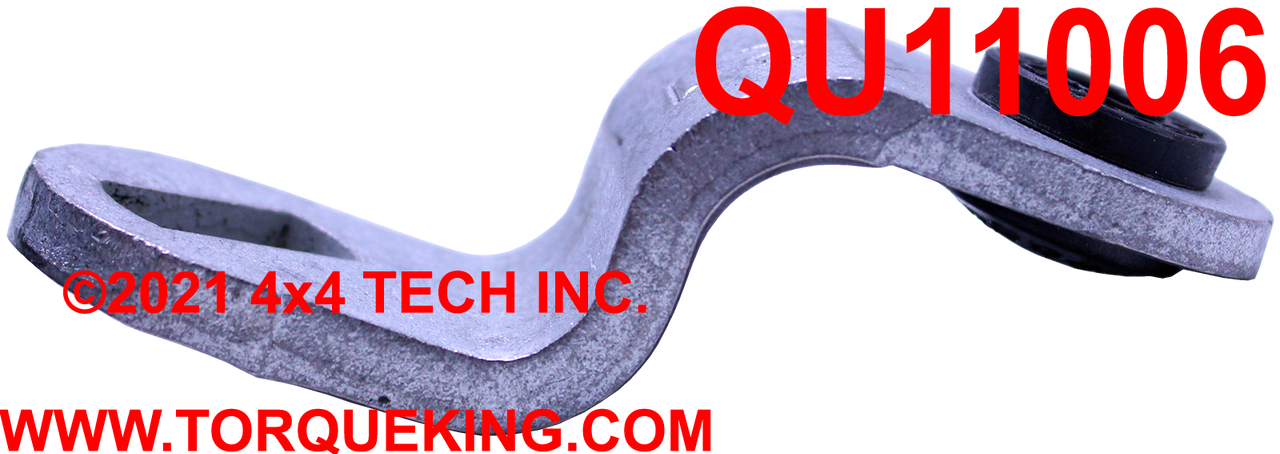 QU11006 NV271D Transfer Case Shift Lever 2003-2012 Dodge and Ram Torque King 4x4