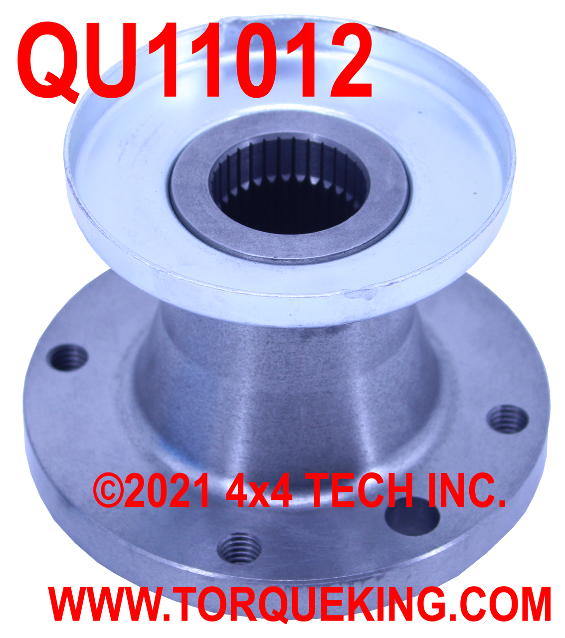 QU11012 32 Spline Front CV Output Flange for NV271D, NV273D Torque King 4x4