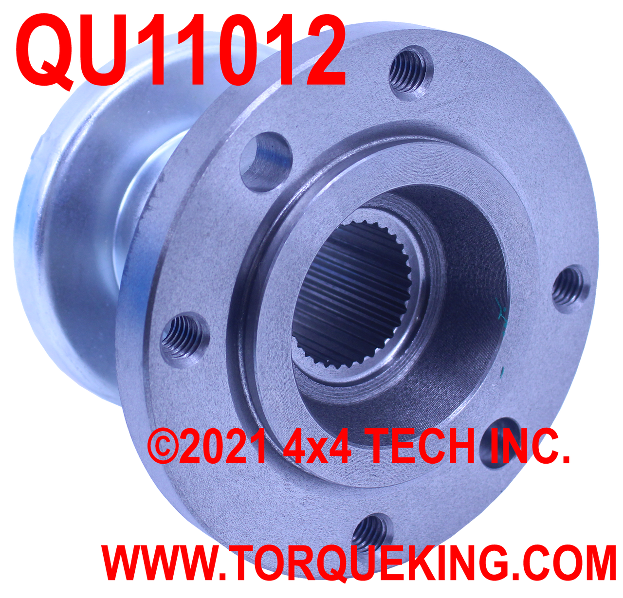 QU11012 32 Spline Front CV Output Flange for NV271D, NV273D Torque King 4x4