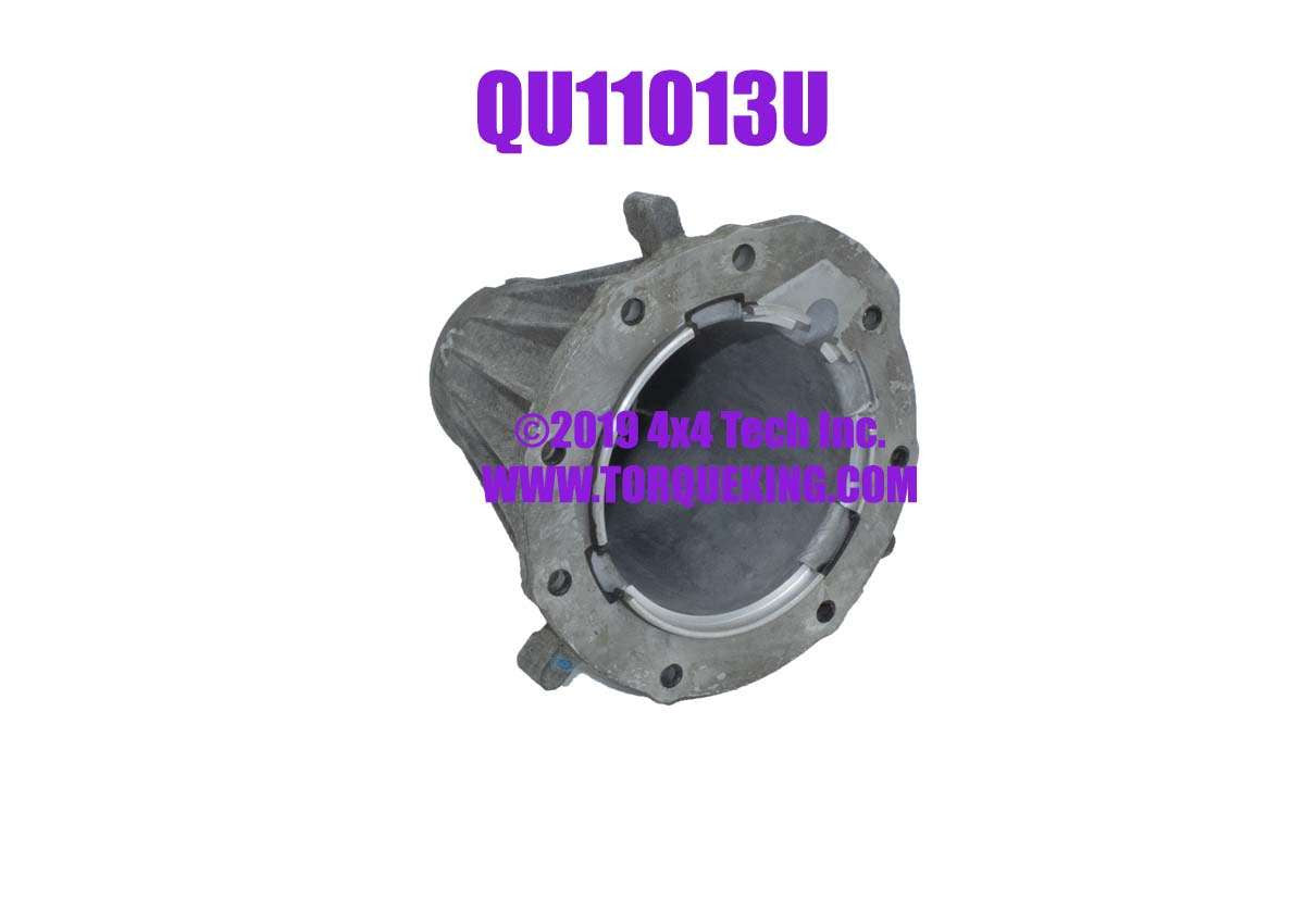 QU11013U Used Transfer Case Rear Extension Housing for Dodge Ram Torque King 4x4
