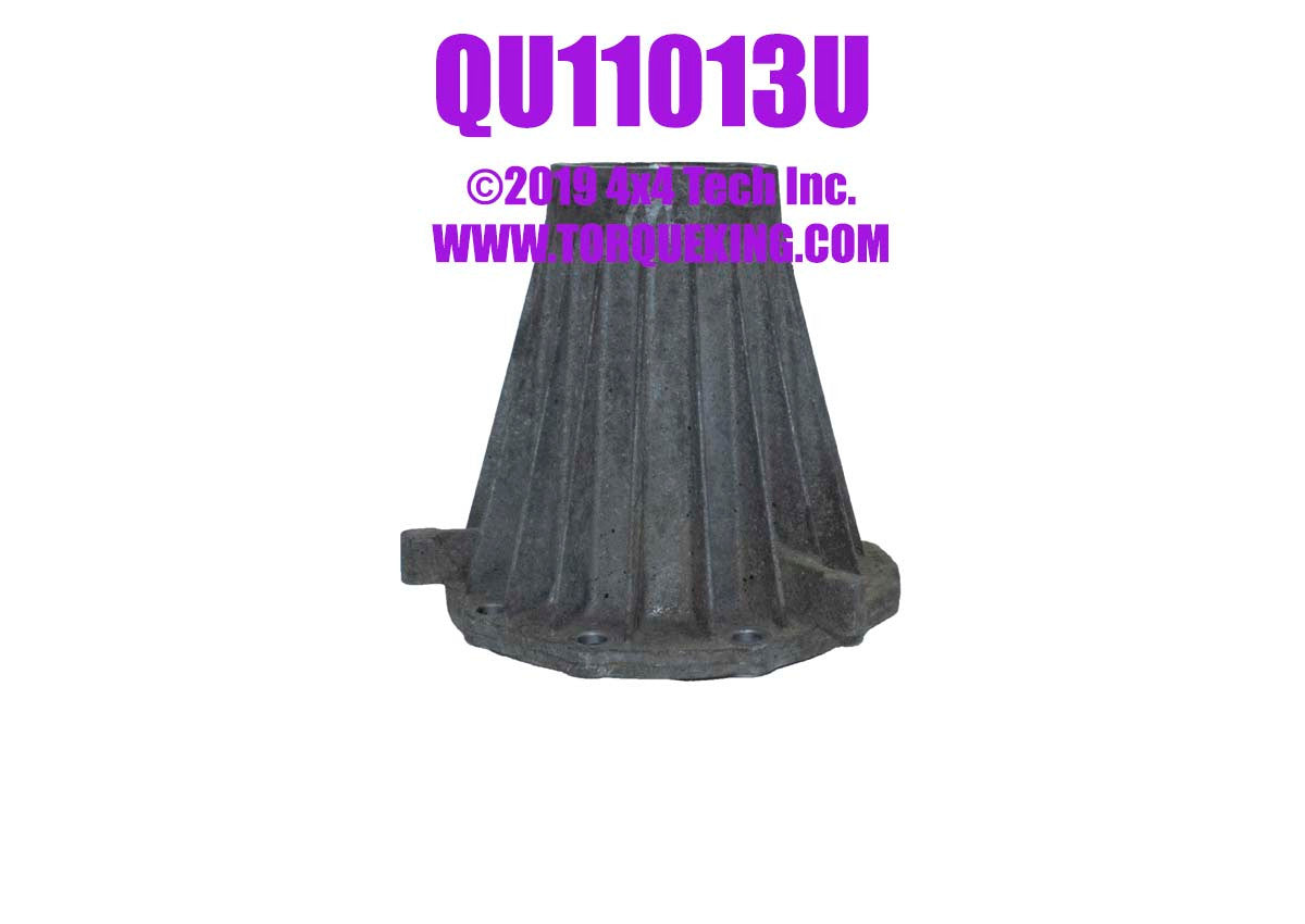 QU11013U Used Transfer Case Rear Extension Housing for Dodge Ram Torque King 4x4