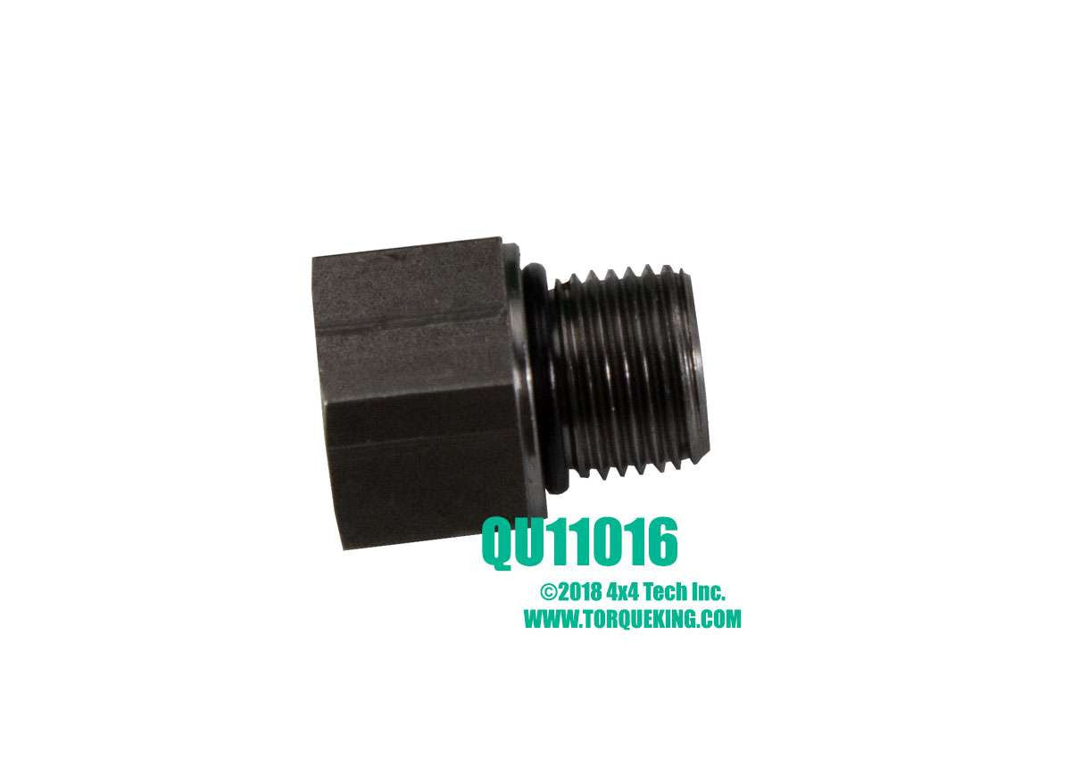 QU11016 Detent Poppet Plug for many chain drive Transfer Cases Torque King 4x4