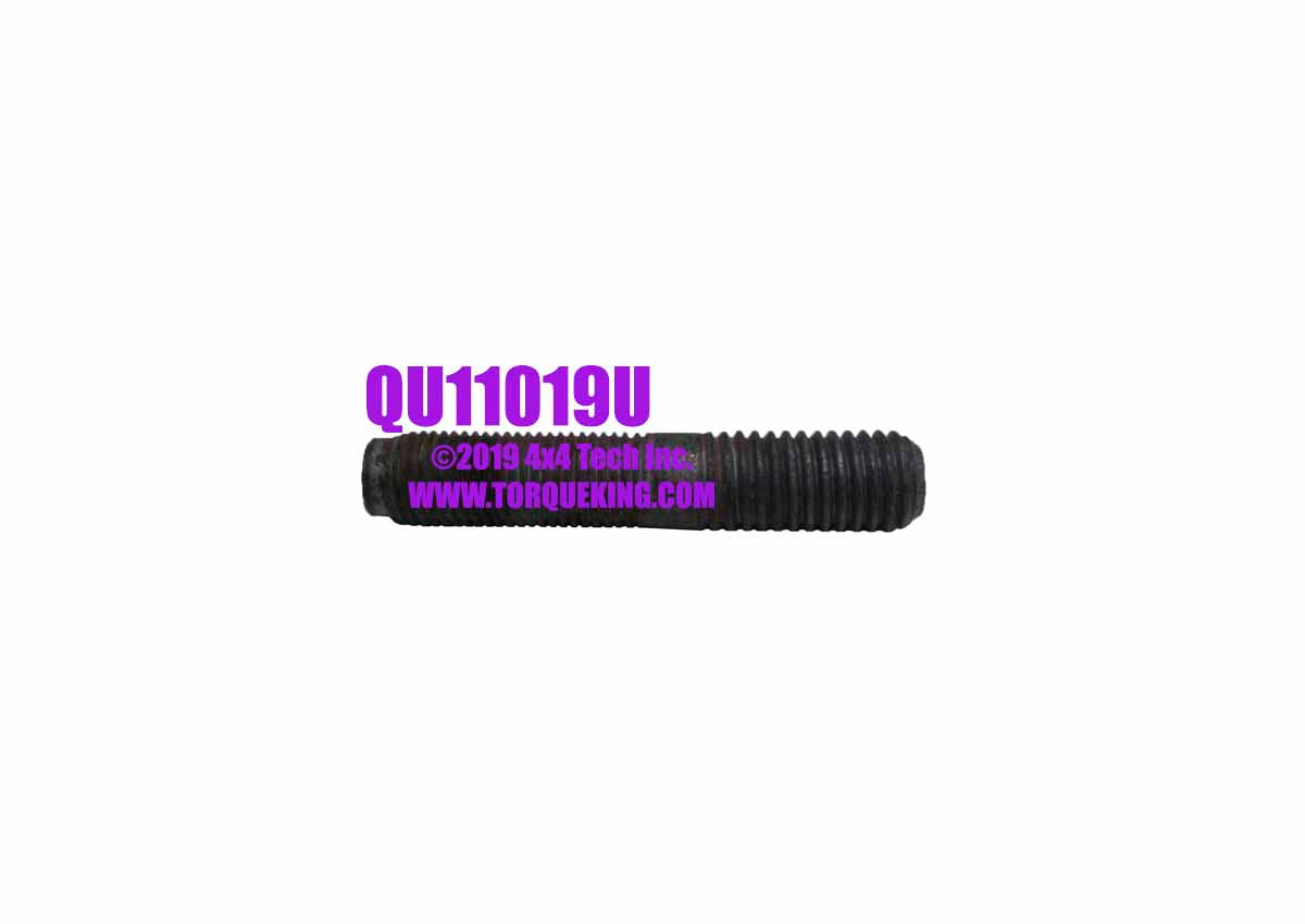 QU11019U Used Mounting Stud for Ram NV271D, NV273D Torque King 4x4