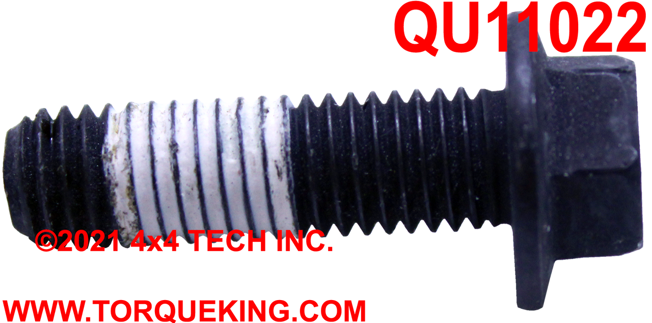 QU11022 Bolt, Extension Housing to Rear Case NV271, NV273 Torque King 4x4