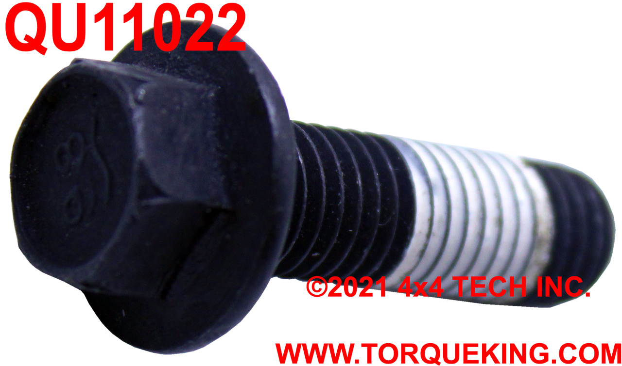 QU11022 Bolt, Extension Housing to Rear Case NV271, NV273 Torque King 4x4