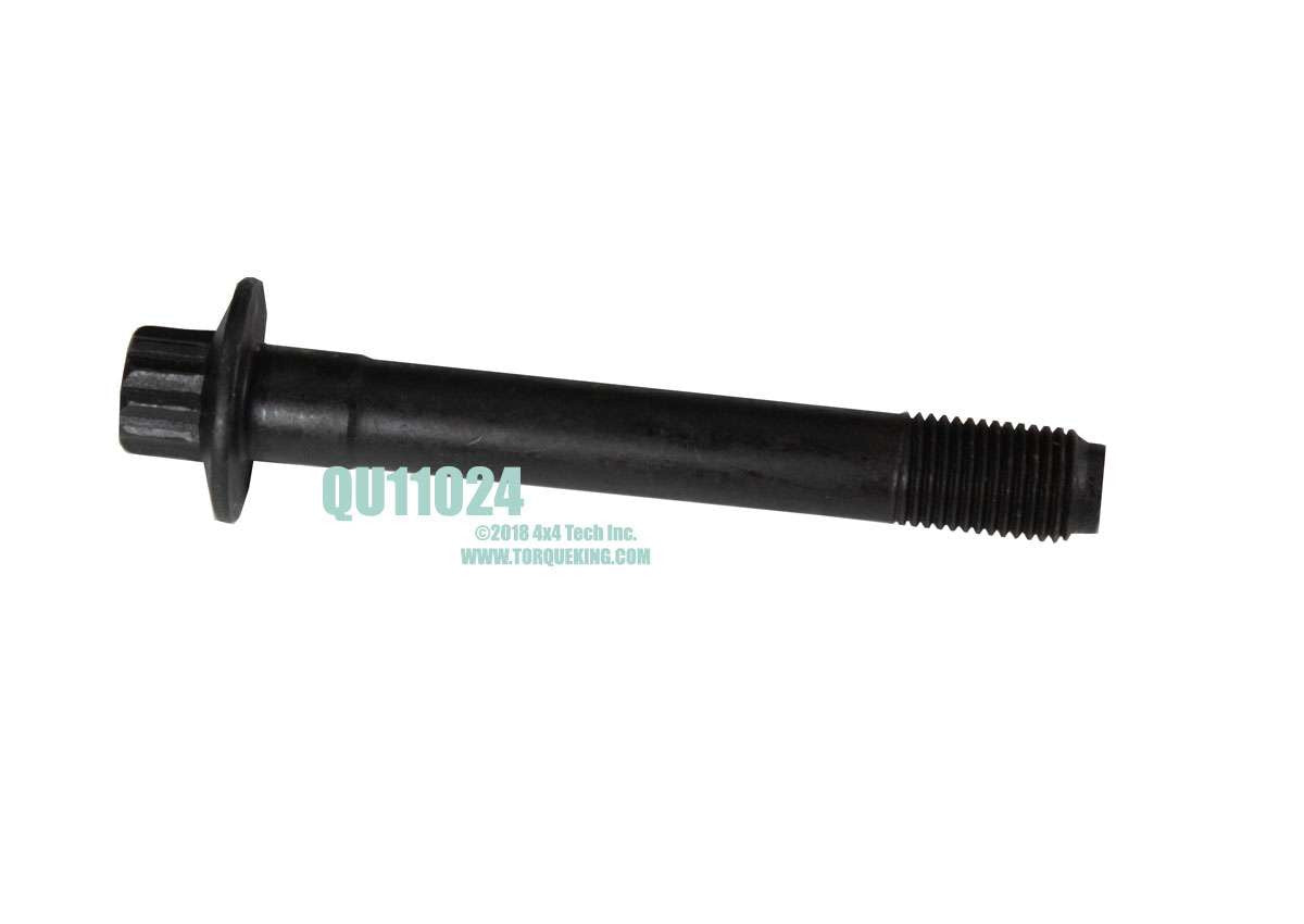 QU11024 Hub to Steering Knuckle Bolt for Dodge Dana 44 Front Axles Torque King 4x4