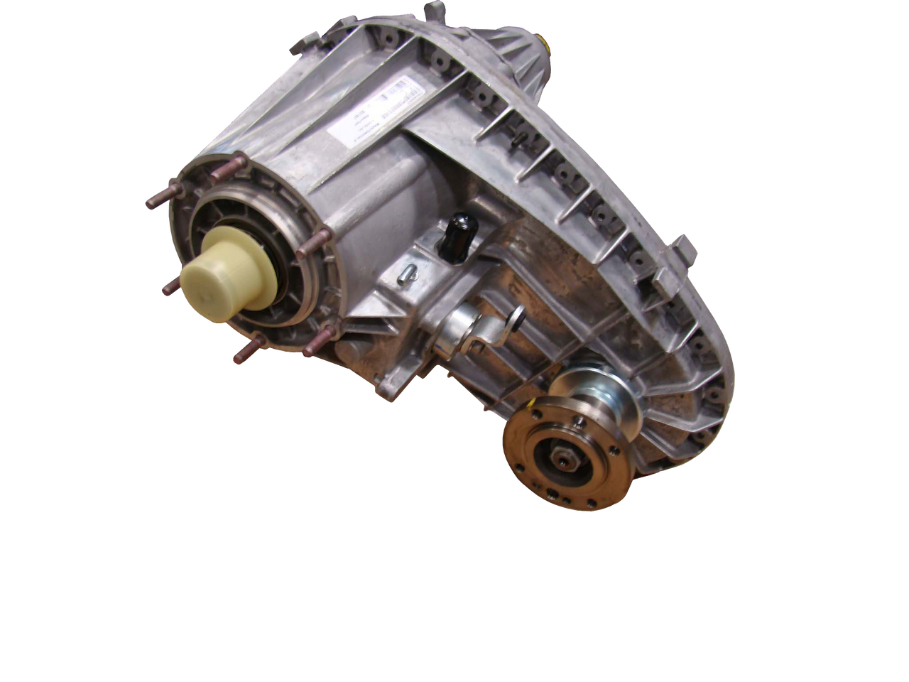 QU11031R Remanufactured NV271D 52853061AE Torque King 4x4