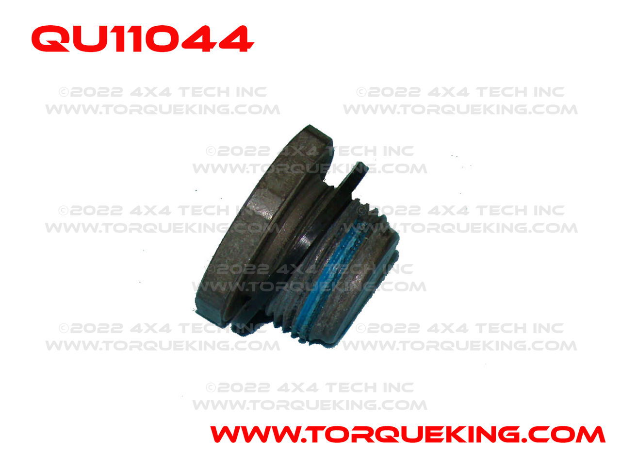 QU11044 Metric Transfer Case Drain or Fill Plug Torque King 4x4