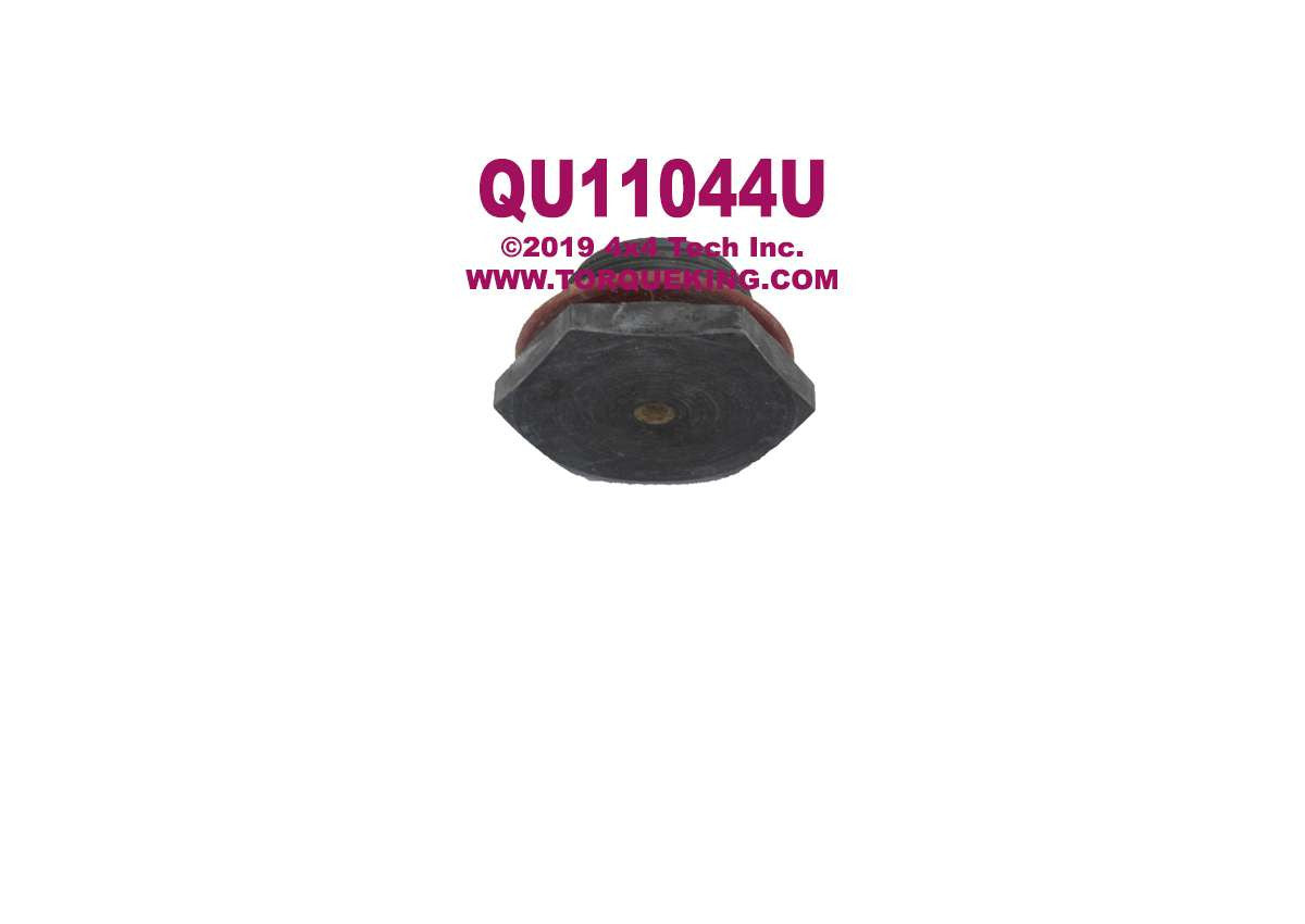QU11044U Used Metric Transfer Case Drain or Fill Plug Torque King 4x4