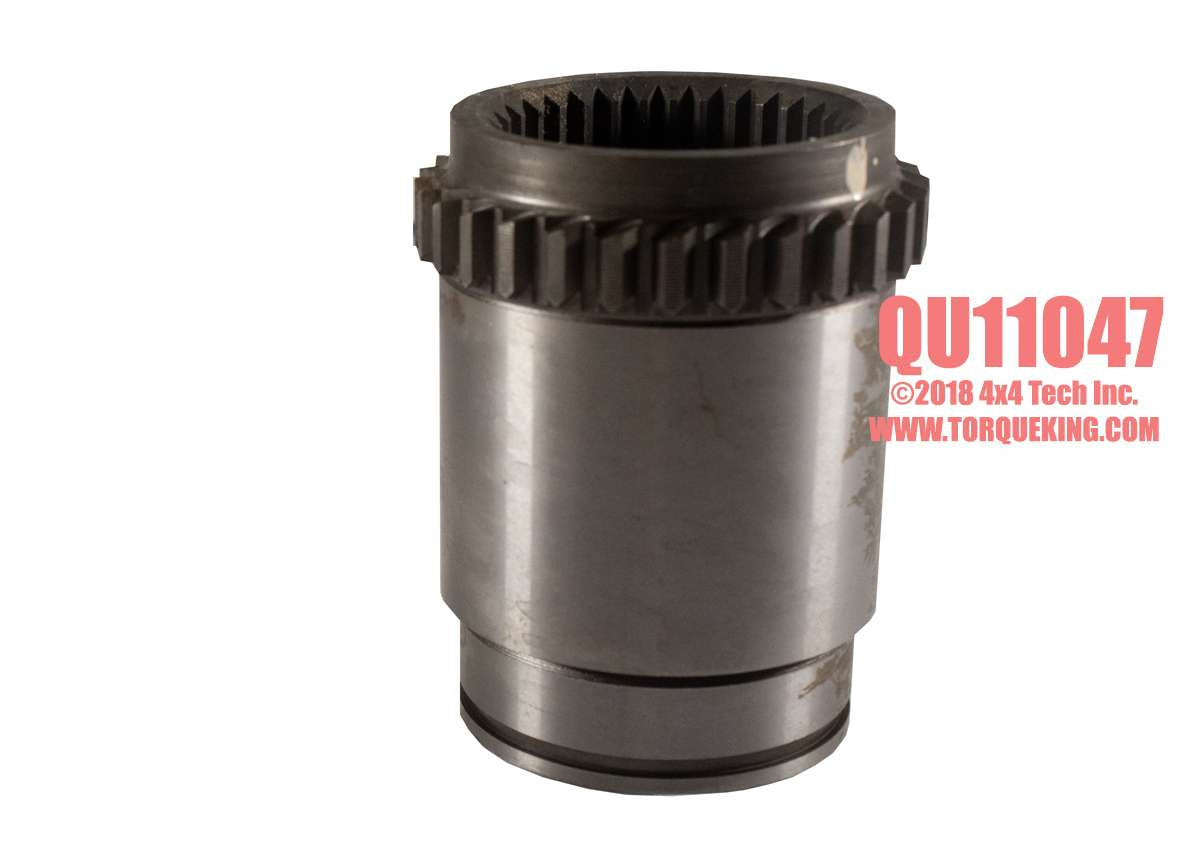 QU11047 2002 Dodge NP241DHD Transfer Case Range Sleeve Torque King 4x4