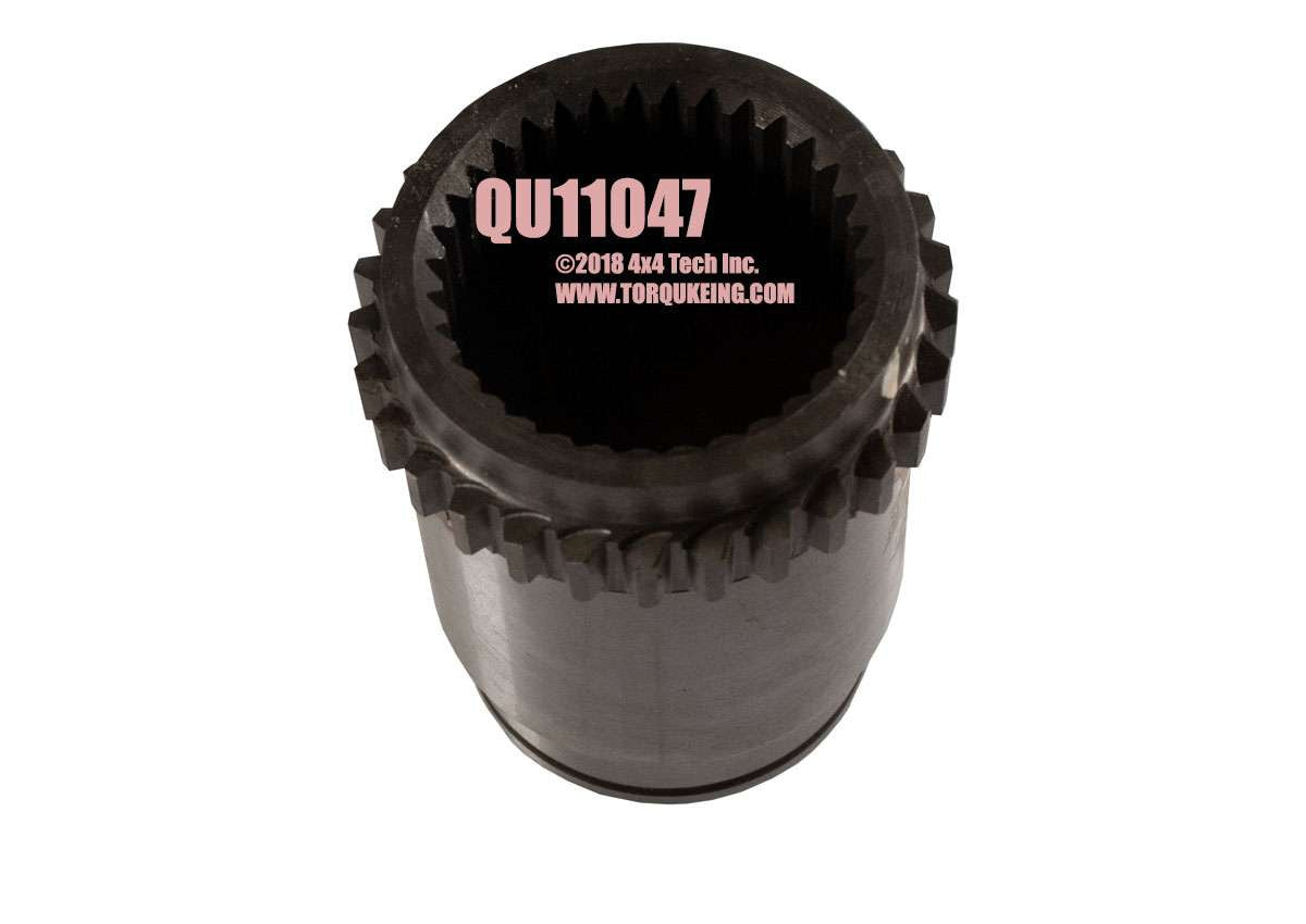 QU11047 2002 Dodge NP241DHD Transfer Case Range Sleeve Torque King 4x4
