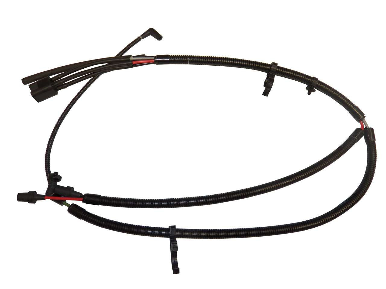 QU11061 Main Vacuum Harness for 1998-2002 Dodge Ram with CAD Torque King 4x4