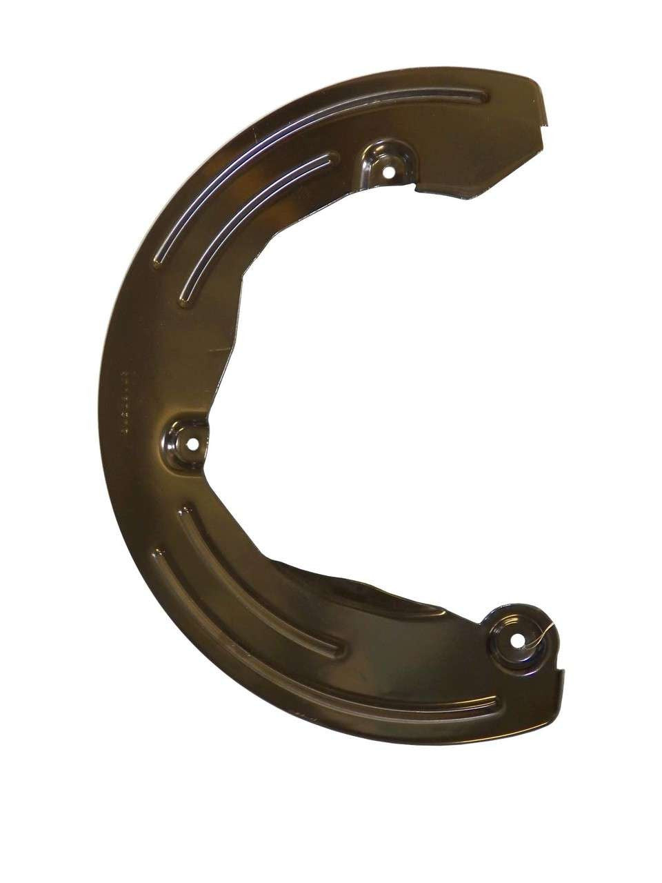 QU11063 2009-2024 Left Front Disc Brake Rotor Shield for Ram AAM 925 Torque King 4x4