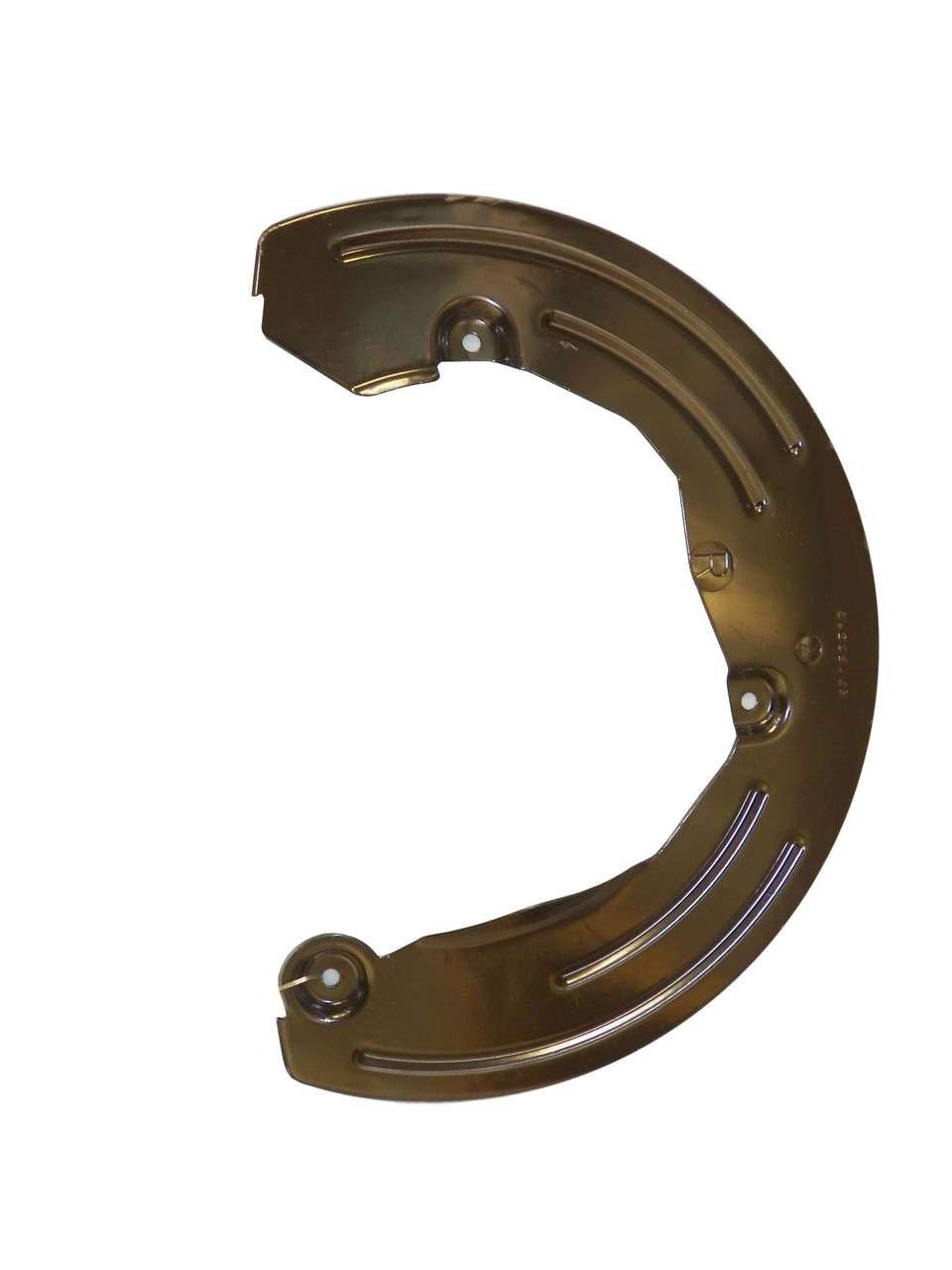 QU11064 2009-up Right Front Disc Brake Rotor Shield for Ram AAM 925 Torque King 4x4