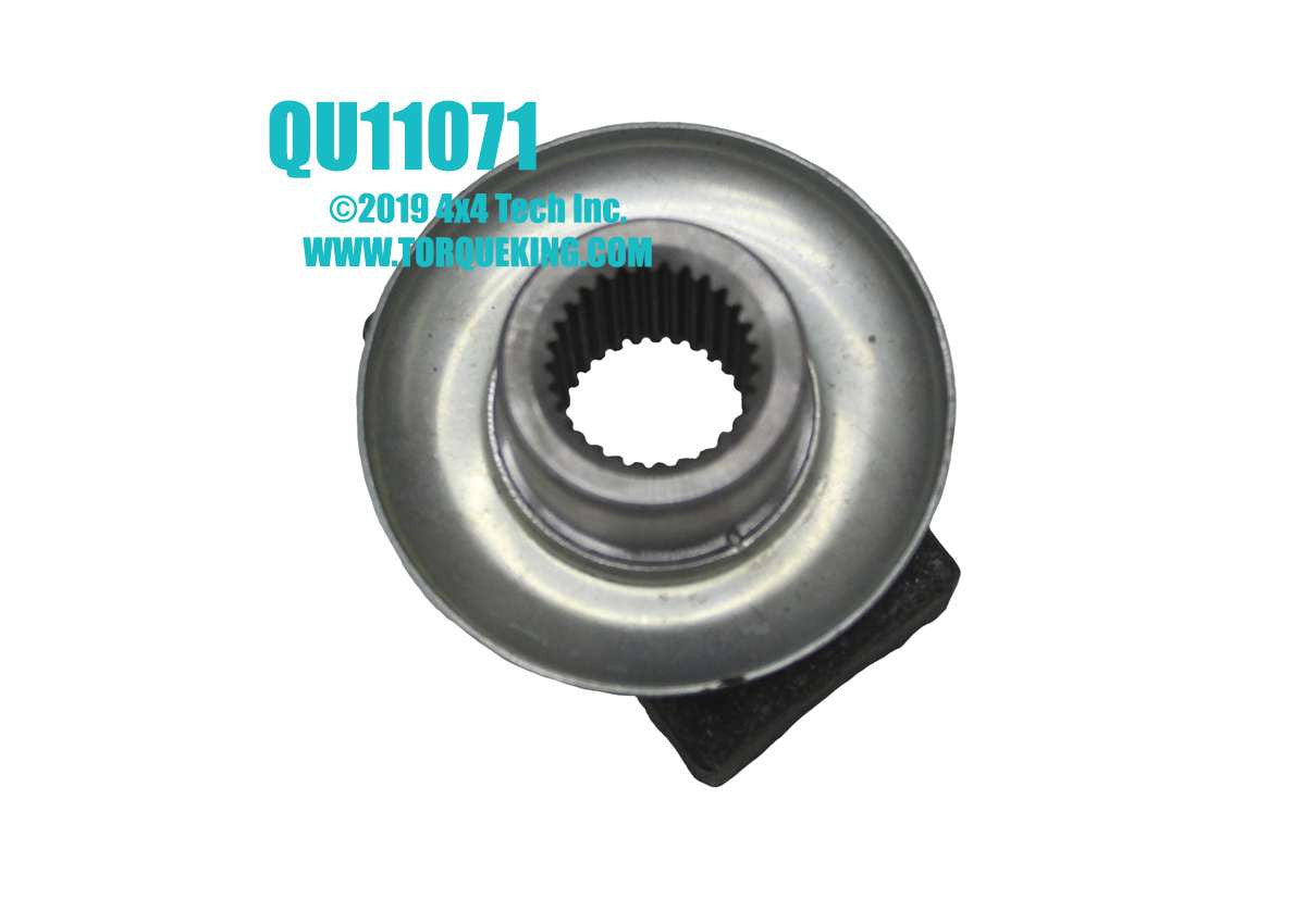 QU11071 7290 Series Pinion Yoke for Chrysler 9.25" Rear Axles Torque King 4x4