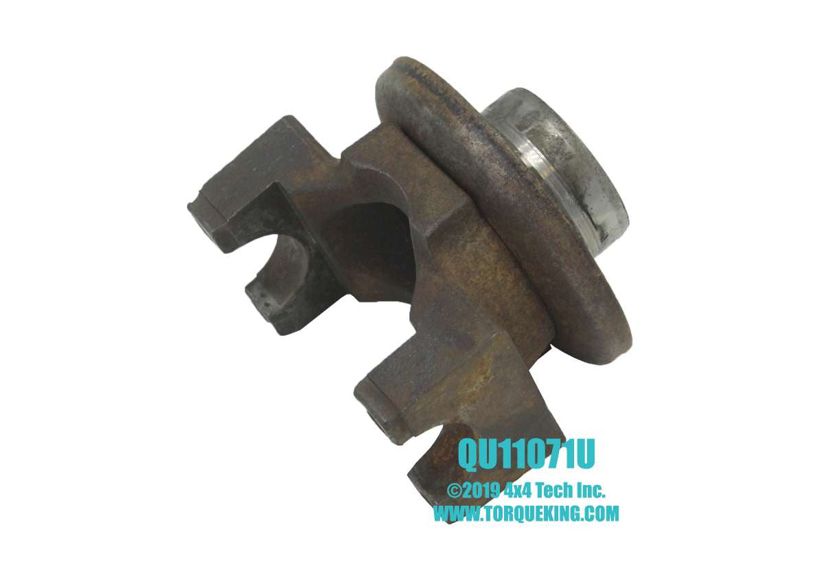 QU11071U Used 7290 Series Pinion Yoke for Chrysler 9.25" Rear Axles Torque King 4x4