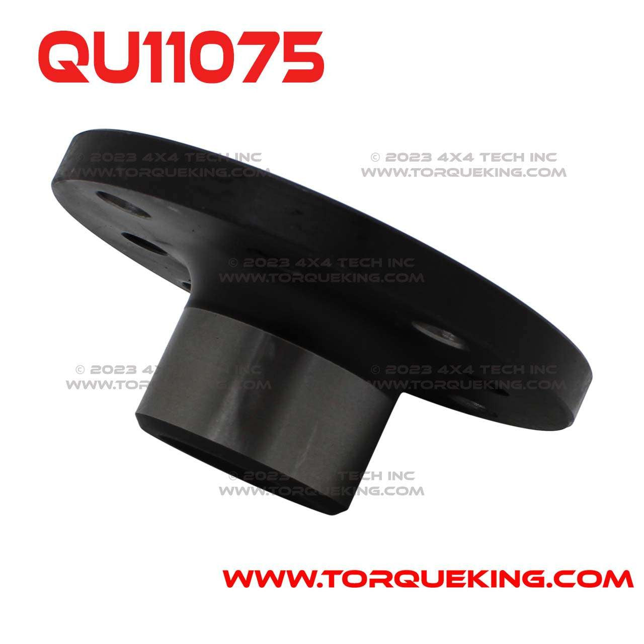 QU11075 32 Spline 1350 Series Ford Type CV Flange Yoke for NP205 Transfer Cases Torque King 4x4