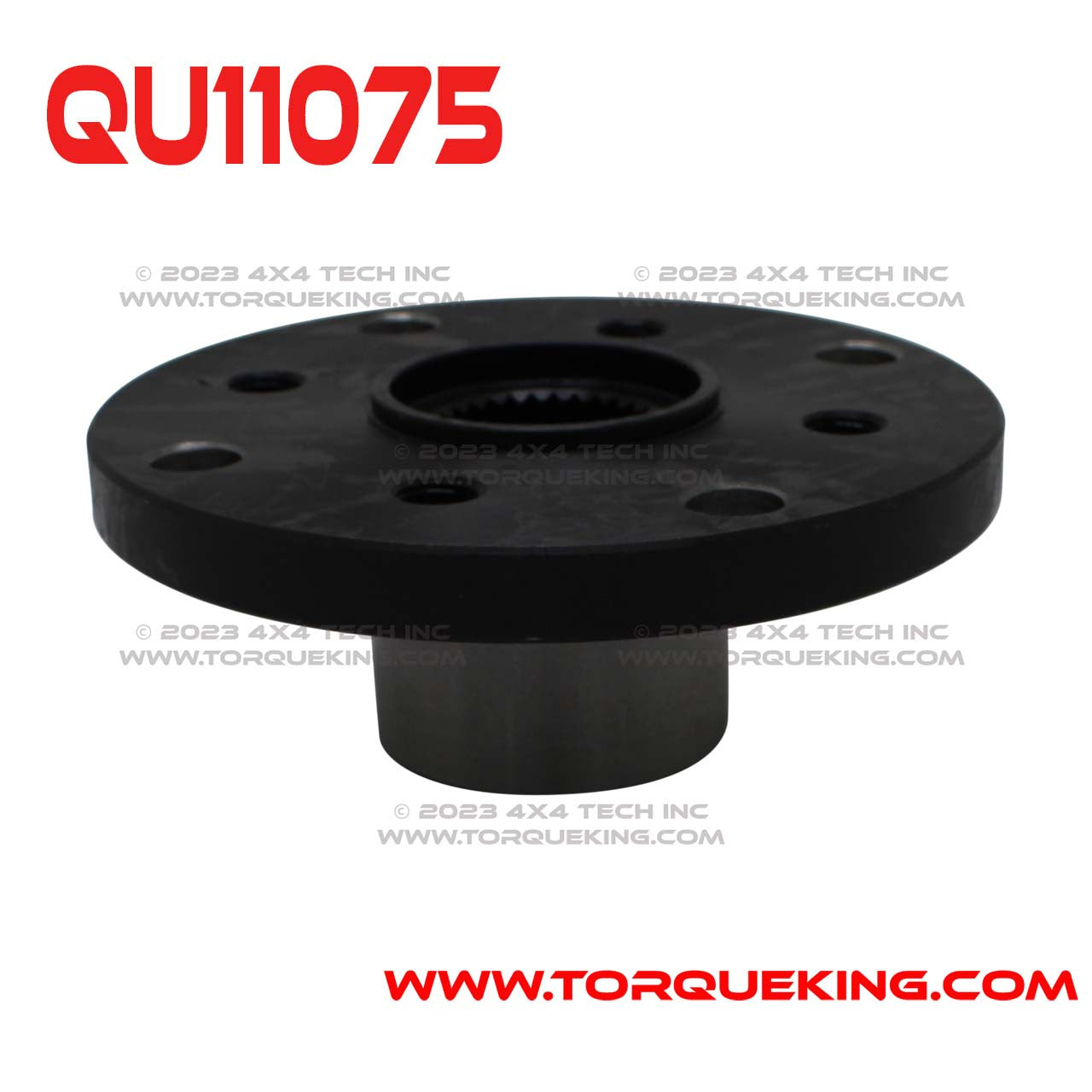 QU11075 32 Spline 1350 Series Ford Type CV Flange Yoke for NP205 Transfer Cases Torque King 4x4