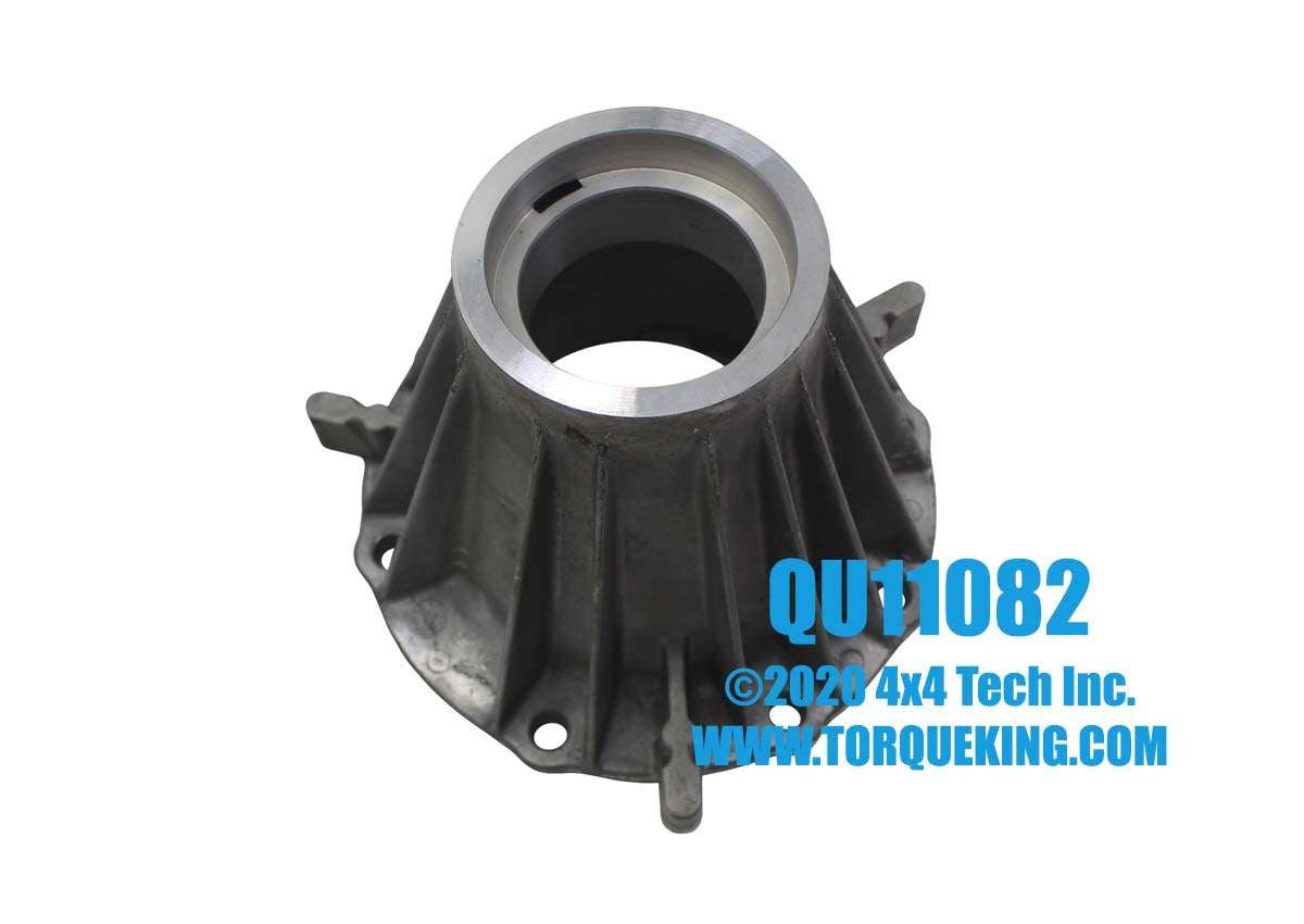 QU11082 NV271, NV273 Fixed Yoke Type Transfer Case Rear Extension Housing Torque King 4x4