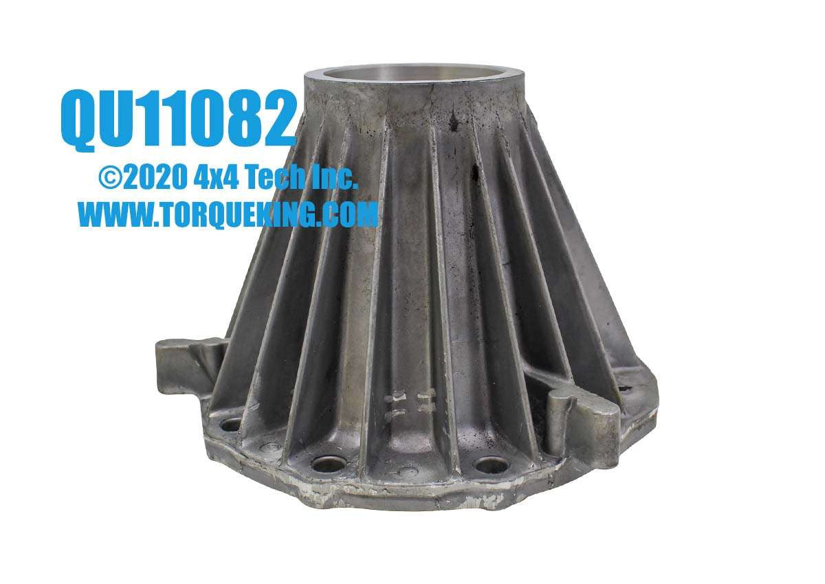 QU11082 NV271, NV273 Fixed Yoke Type Transfer Case Rear Extension Housing Torque King 4x4