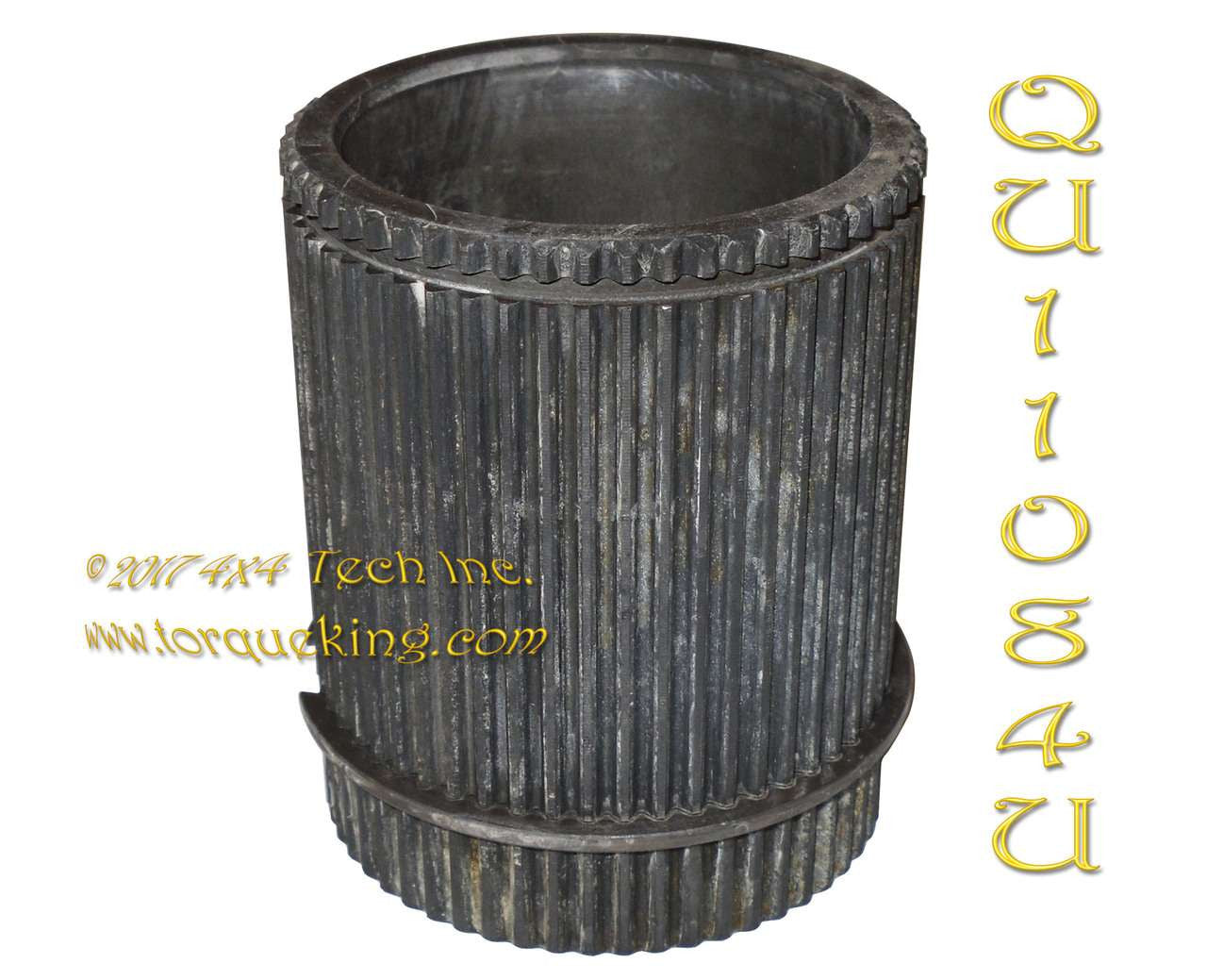 QU11084U Used Mainshaft Drive Sprocket Carrier for NV271 & NV273 Torque King 4x4