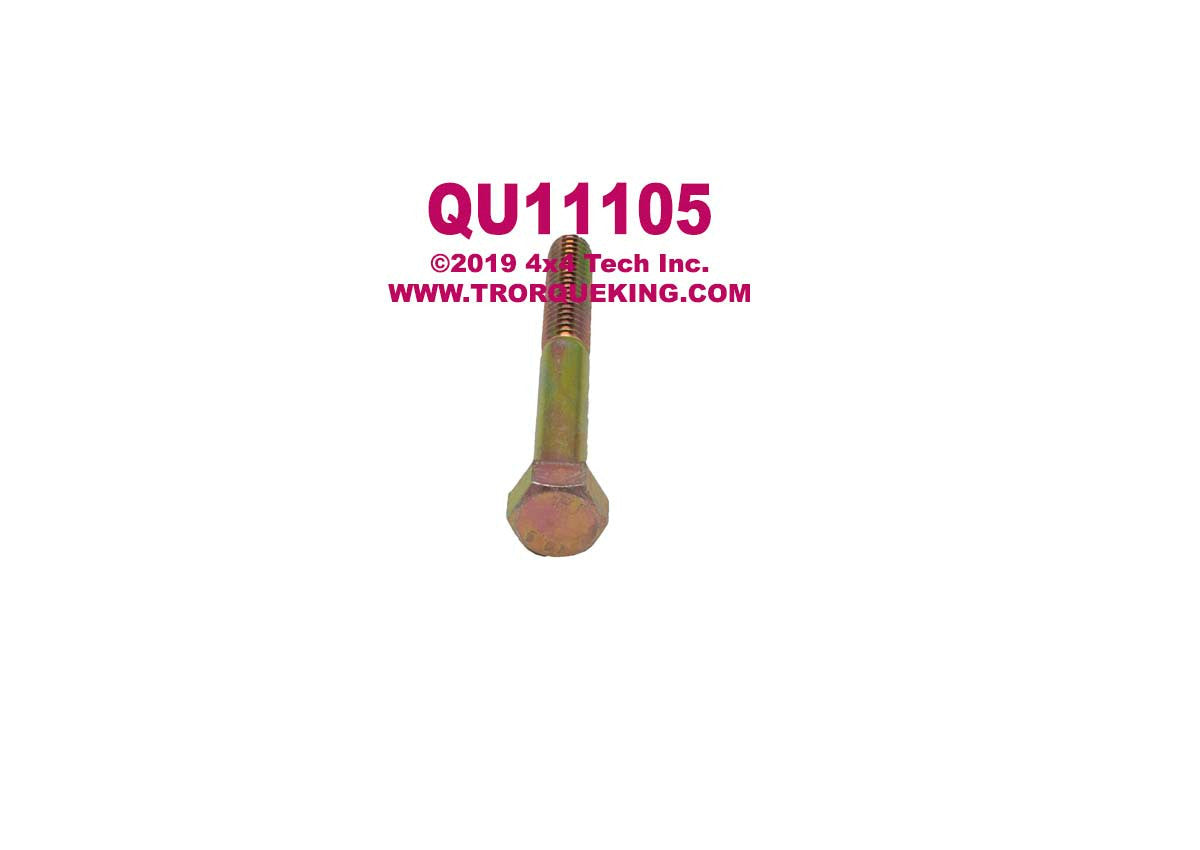 QU11105 Differential Cap Bolt for Dodge AAM 9.25 Front Axles Torque King 4x4